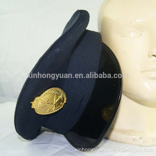 customized Saudi Arabia royal navy cap for military use
